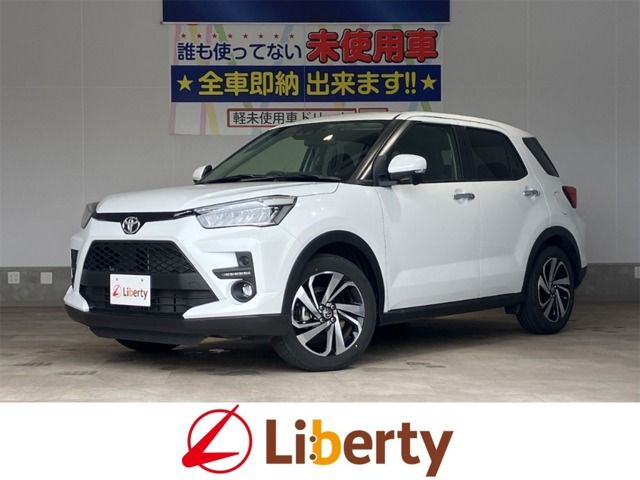 TOYOTA / RAIZE