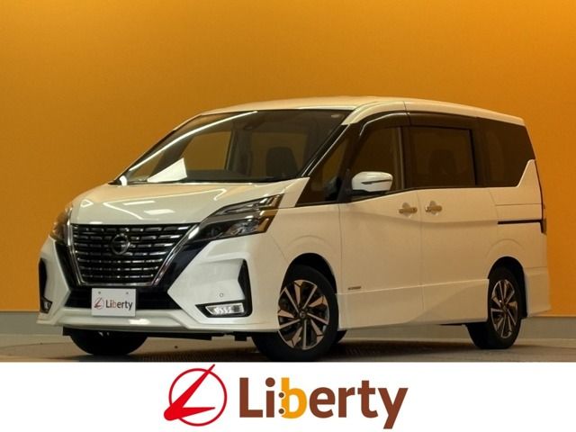 NISSAN / SERENA  S-HYBRID