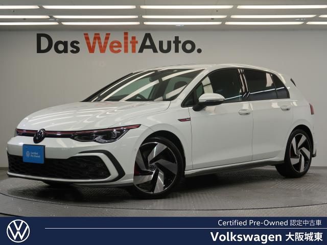 VOLKSWAGEN / VOLKSWAGEN GOLF GTI