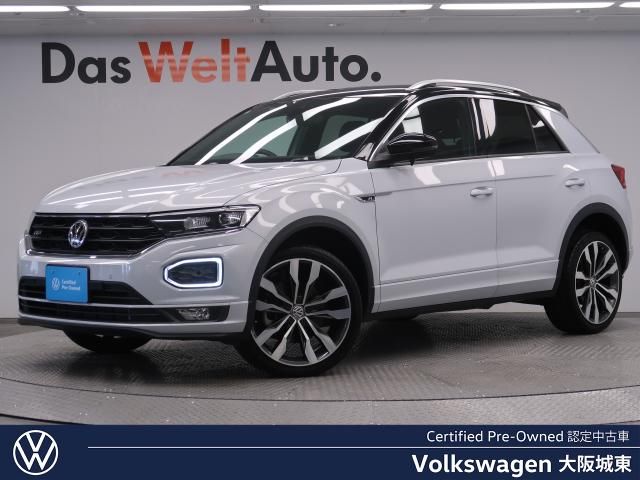 VOLKSWAGEN / VOLKSWAGEN T-Roc