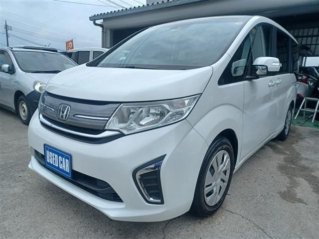 HONDA / STEPWAGON