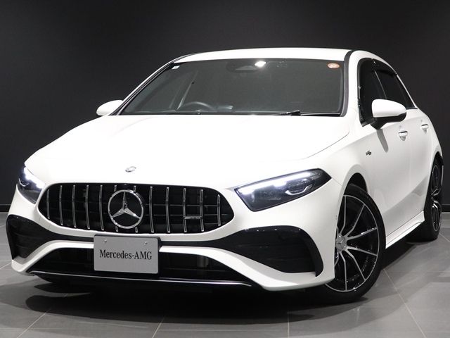 MERCEDES BENZ / MERCEDES AMG A class