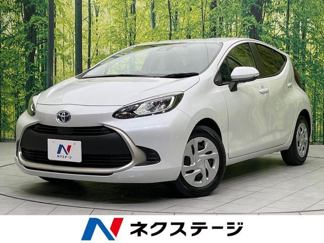 TOYOTA / AQUA
