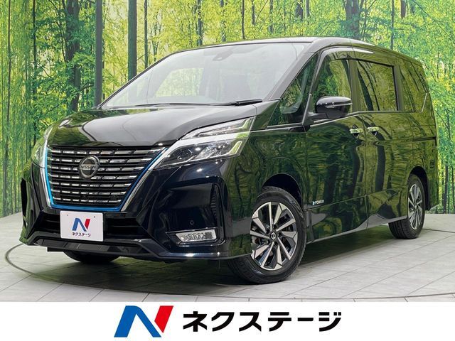 NISSAN / SERENA  WG