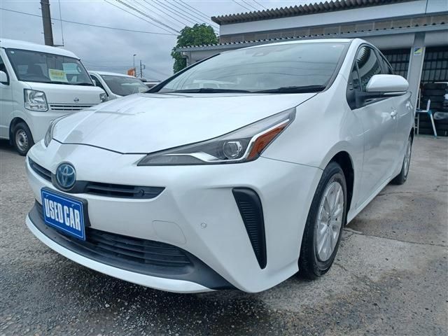 TOYOTA / PRIUS