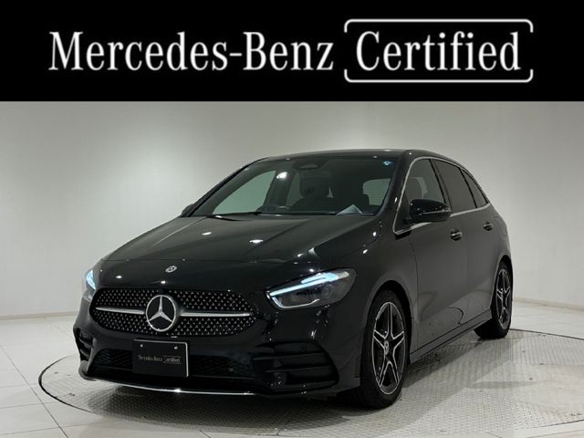MERCEDES BENZ / MERCEDES BENZ B class