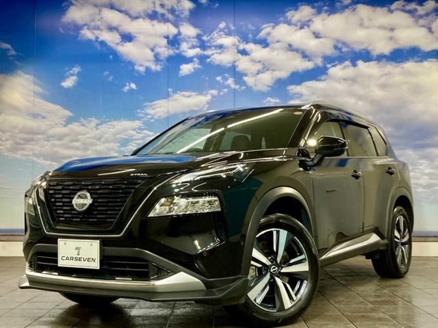 NISSAN / X-TRAIL HYBRID 4WD