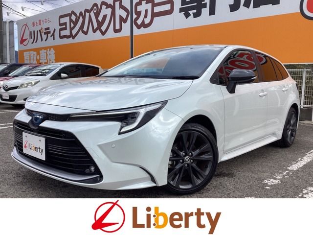 TOYOTA / COROLLA TOURING HYBRID