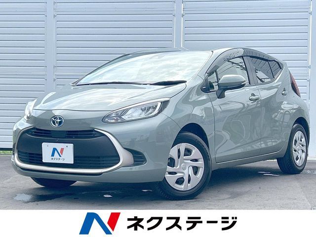 TOYOTA / AQUA