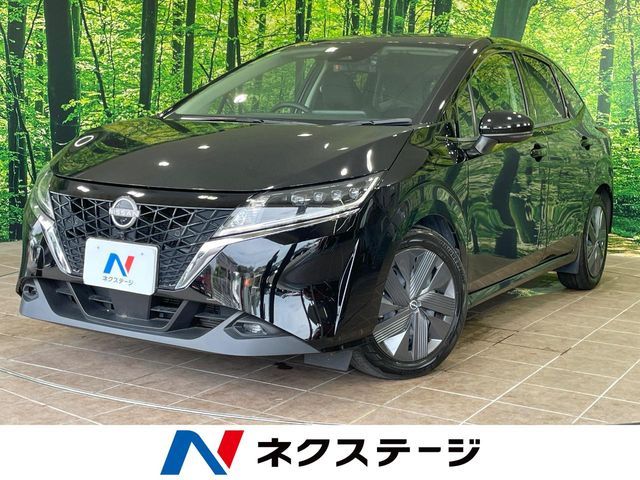 NISSAN / NOTE