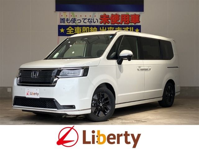 HONDA / STEPWAGON e:HEV SPADA