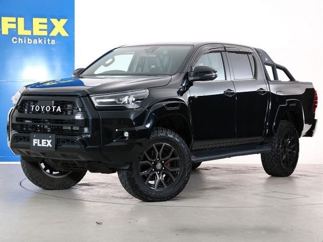 TOYOTA / HILUX 4WD