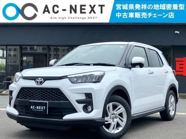 TOYOTA / RAIZE