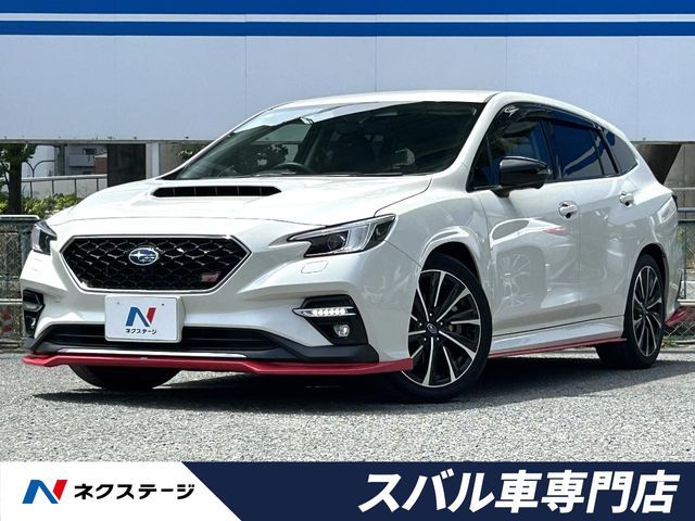 SUBARU / LEVORG