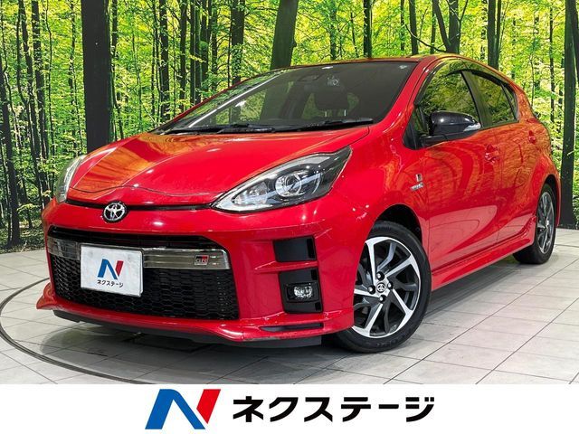 TOYOTA / AQUA