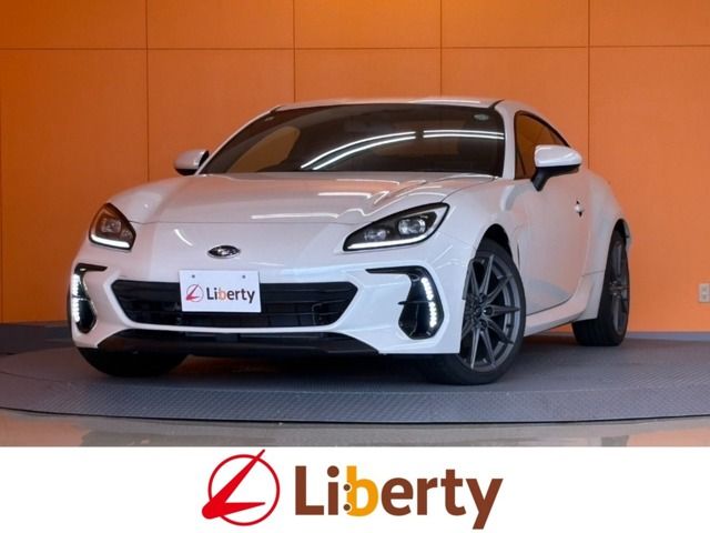 Japanese used car Ref# 1635747 SUBARU / BRZ