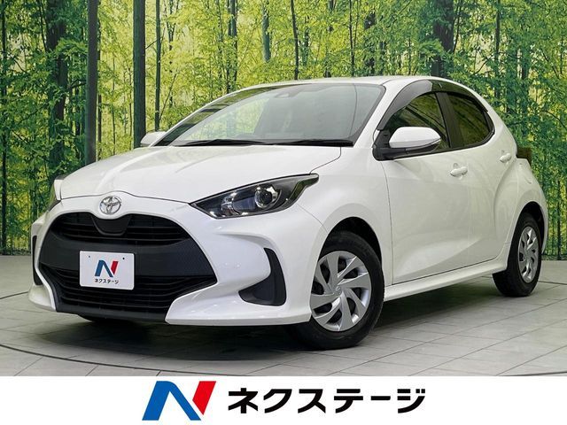 TOYOTA / YARIS