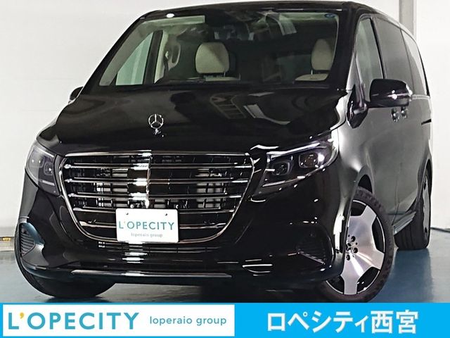 MERCEDES BENZ / MERCEDES BENZ V class
