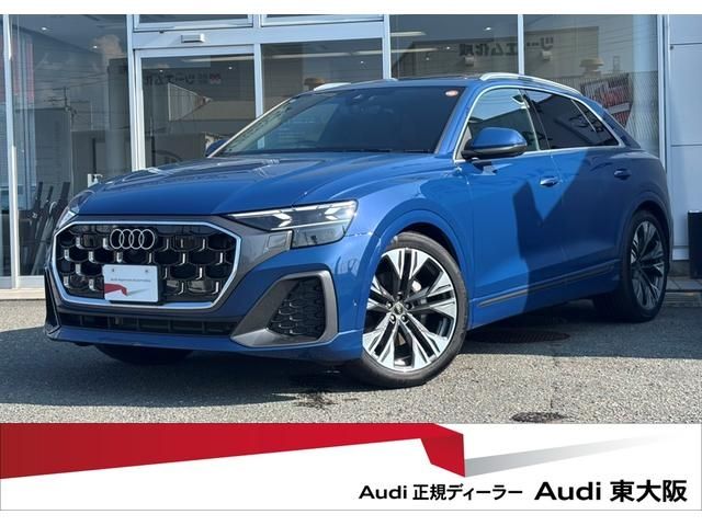 AUDI / AUDI Q8