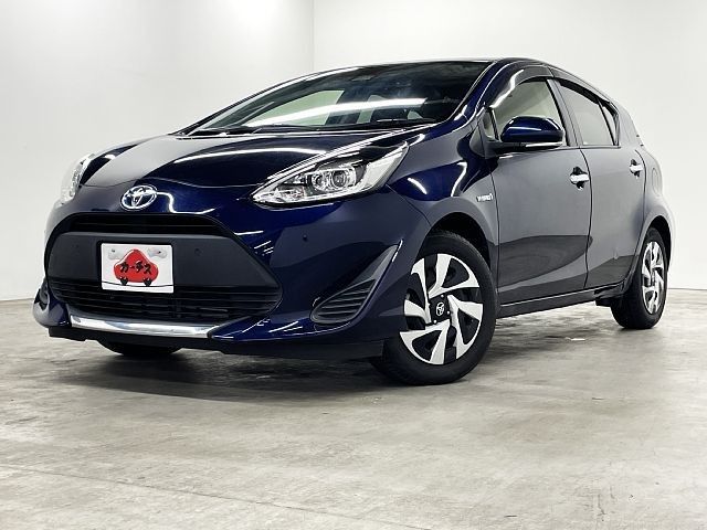 TOYOTA / AQUA
