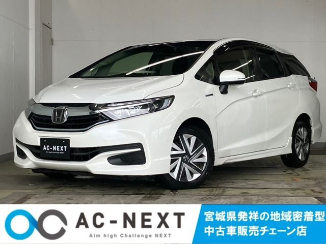 HONDA / SHUTTLE HYBRID
