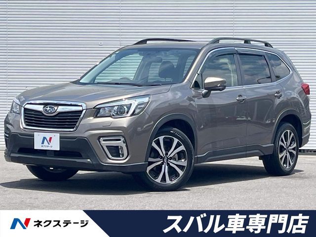 SUBARU / FORESTER