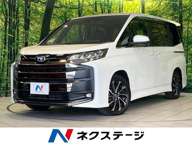 TOYOTA / NOAH HYBRID