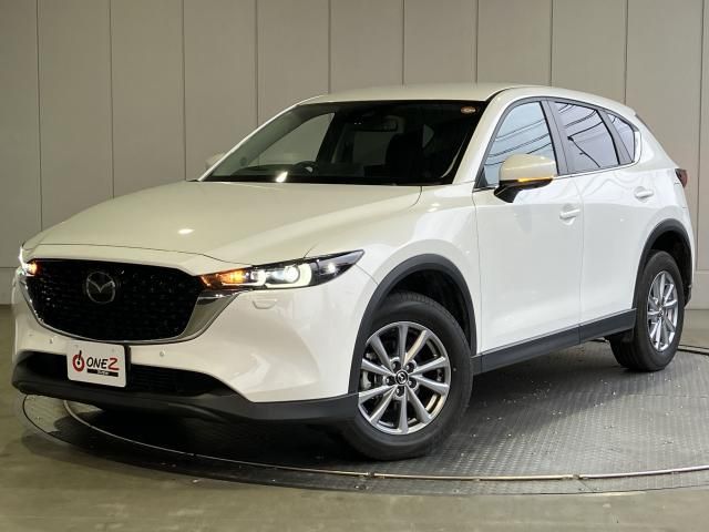 MAZDA / CX-5 4WD