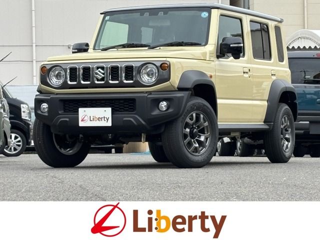 SUZUKI / JIMNY NOMADE