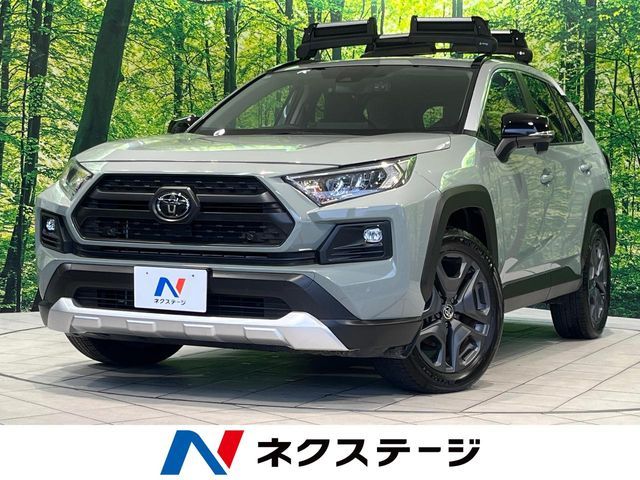 TOYOTA / RAV4 4WD