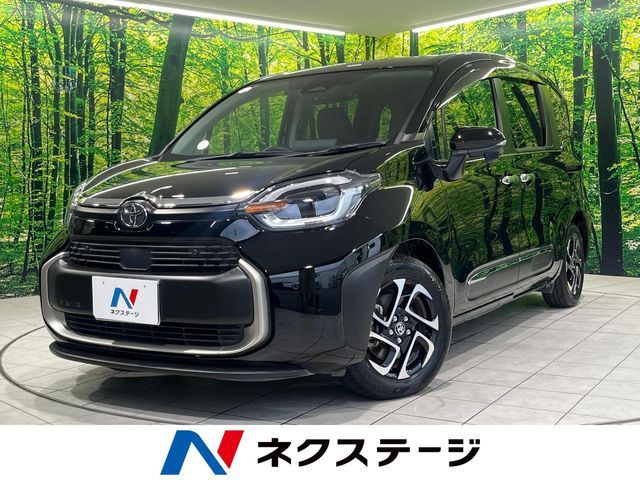 TOYOTA / SIENTA HYBRID