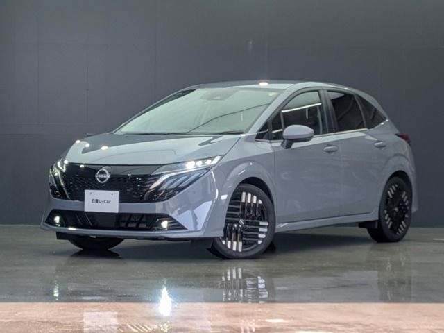 NISSAN / AURA