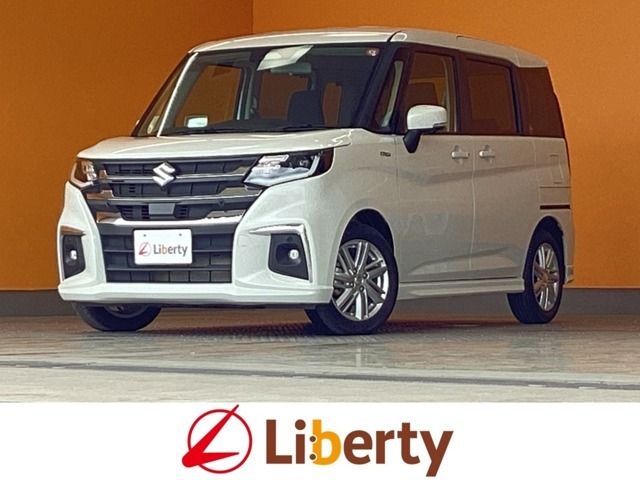 SUZUKI / SOLIO