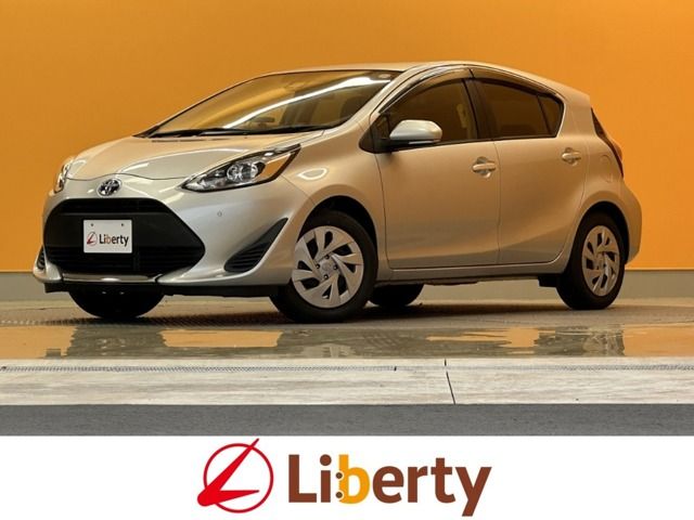 TOYOTA / AQUA