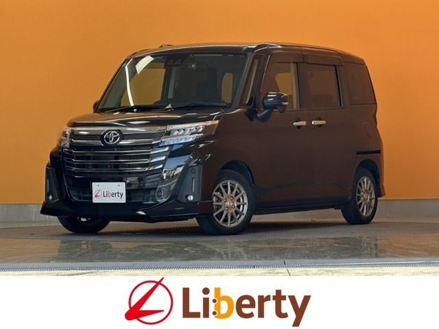 TOYOTA / ROOMY