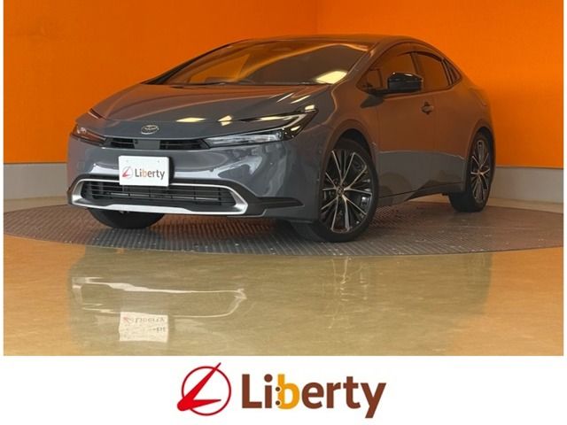 TOYOTA / PRIUS