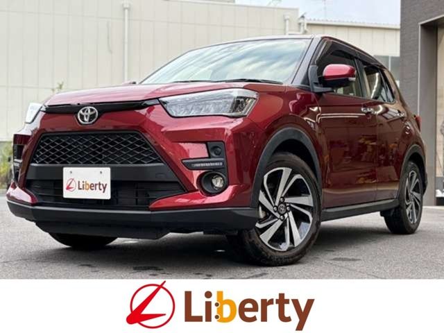TOYOTA / RAIZE