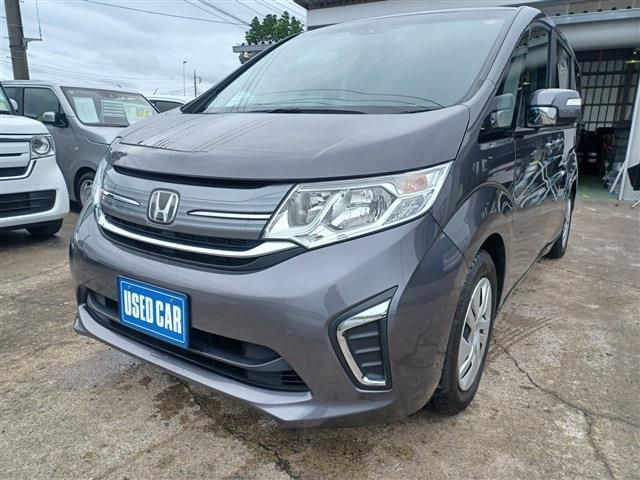 HONDA / STEPWAGON
