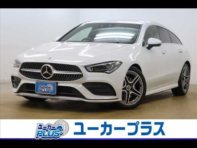 MERCEDES BENZ / MERCEDES BENZ CLA Shooting Brake