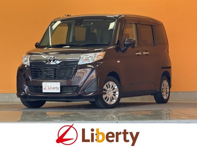 TOYOTA / ROOMY