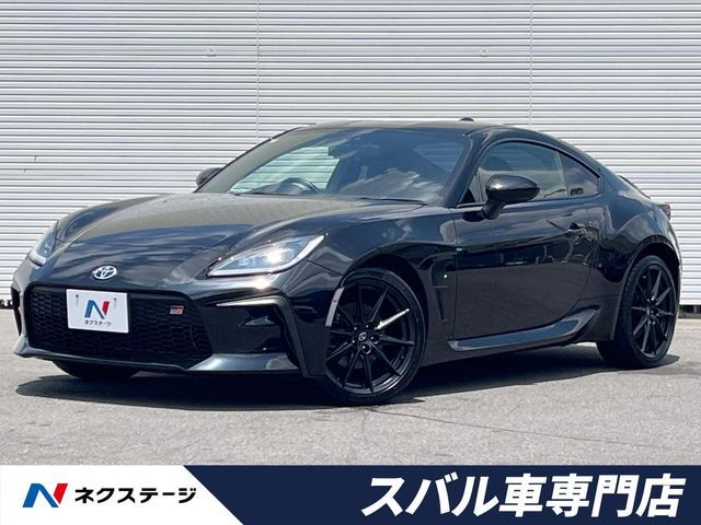 TOYOTA / GR86