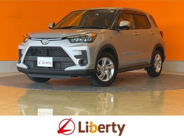 TOYOTA / RAIZE