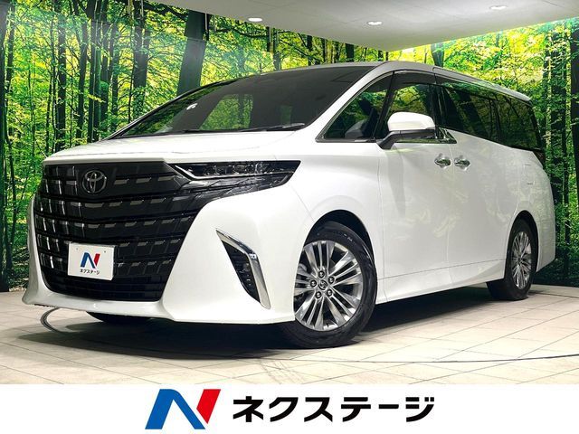 TOYOTA / ALPHARD