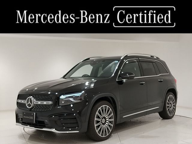MERCEDES BENZ / MERCEDES BENZ GLB
