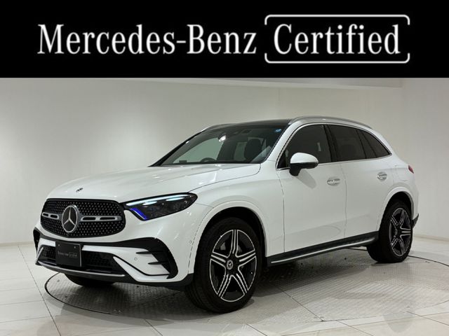 MERCEDES BENZ / MERCEDES BENZ GLC class Plug-in HYBRID