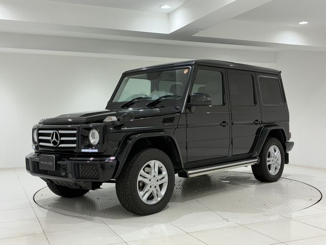 MERCEDES BENZ / MERCEDES BENZ G class