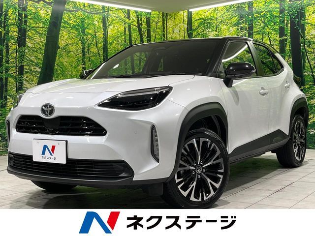 TOYOTA / YARIS CROSS HYBRID