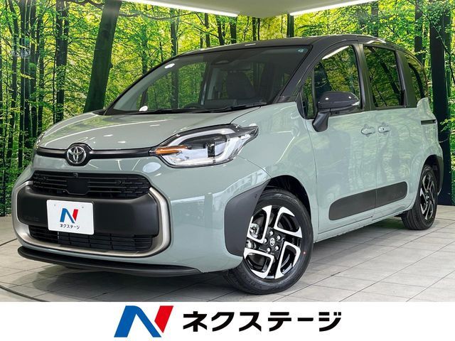 TOYOTA / SIENTA HYBRID