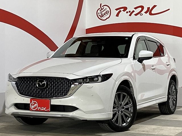 MAZDA / CX-5 4WD