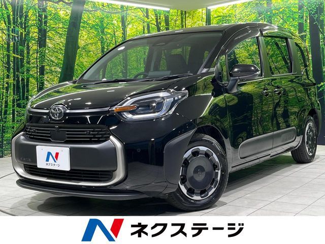 TOYOTA / SIENTA